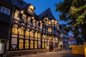 Romantik Hotel Alte Münze
