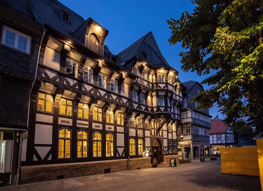 Romantik Hotel Alte M&uuml;nze