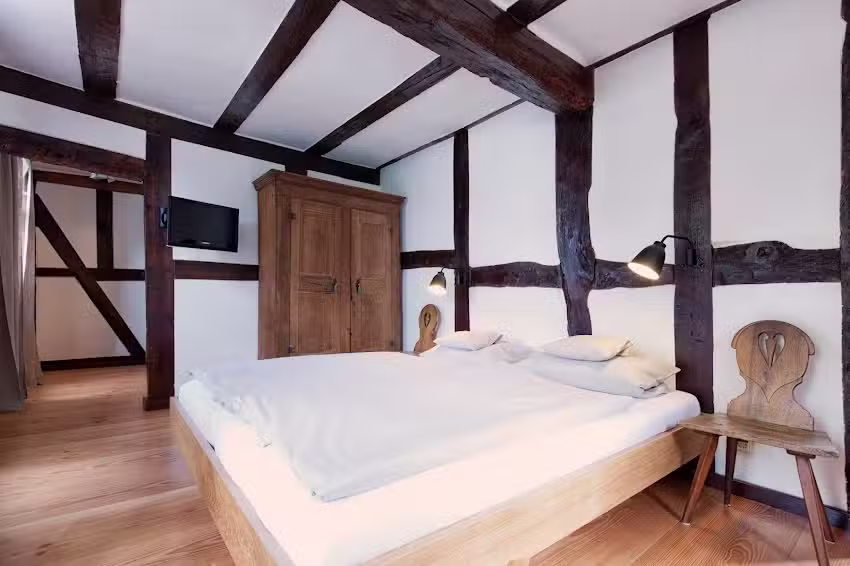 Romantik Hotel Alte Vogtei &ndash; Markus Wortelkamp