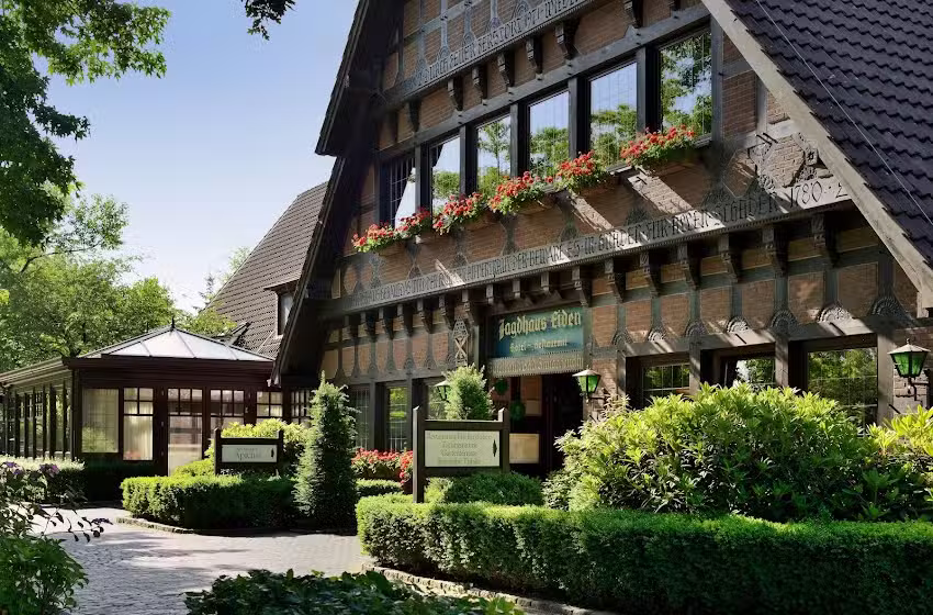 Romantik Hotel Jagdhaus Eiden am See