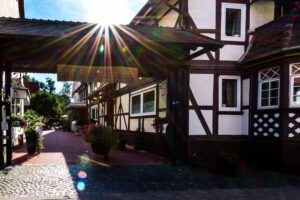 Romantik Hotel Landhaus Biewald