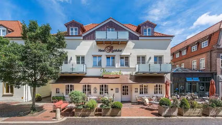 Romantik Hotel Reichshof