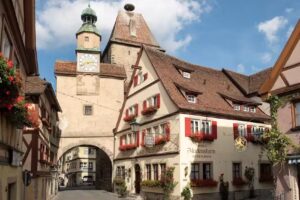 Romantik Hotel & Restaurant Markusturm
