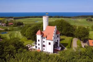 Romantik Hotel Schloss Ranzow