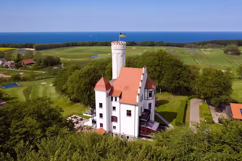 Romantik Hotel Schloss Ranzow