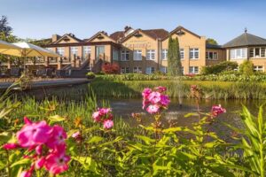 Romantik Hotel Waldschl&ouml;sschen