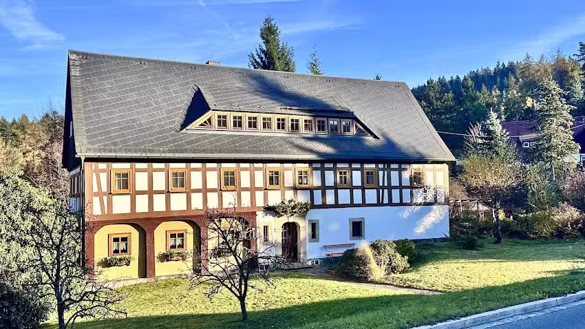 Romantik Hotel Zum Lindengarten