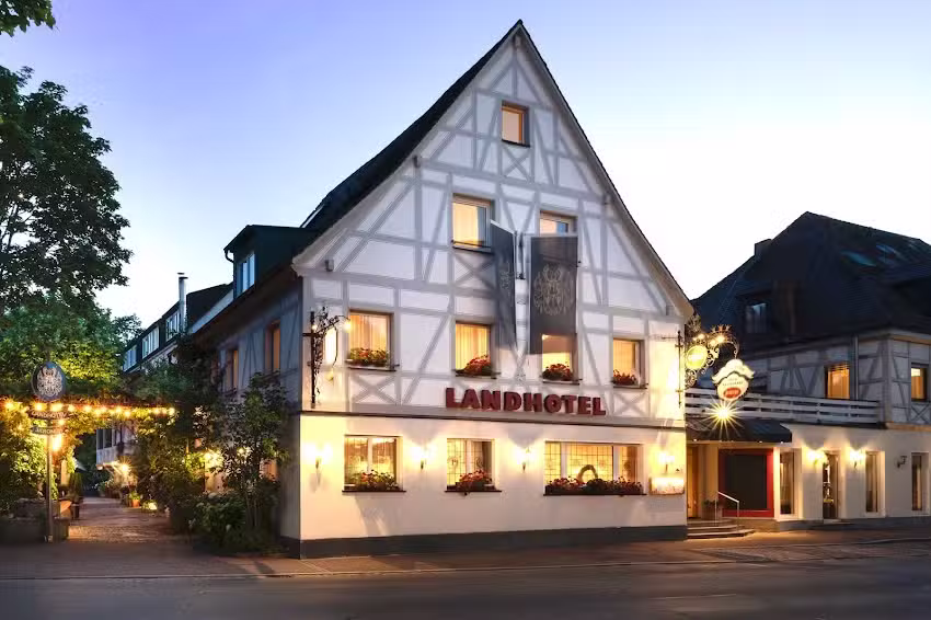 Romantik Landhotel 3Kronen