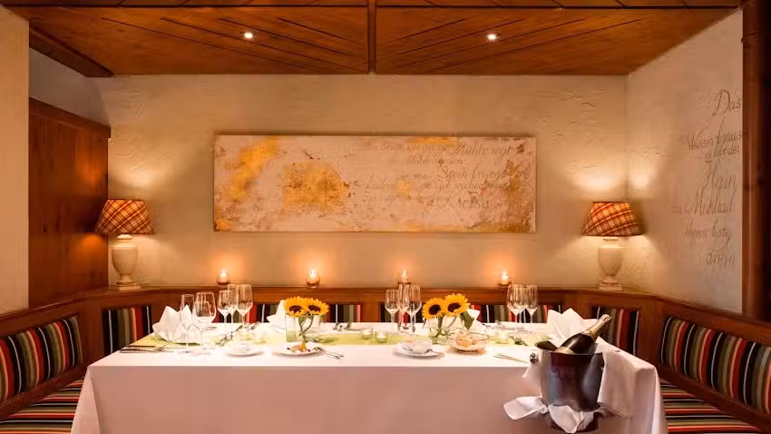 Romantik Restaurant Rindenmühle