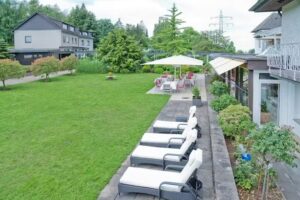 Romantik Waldhotel Mangold