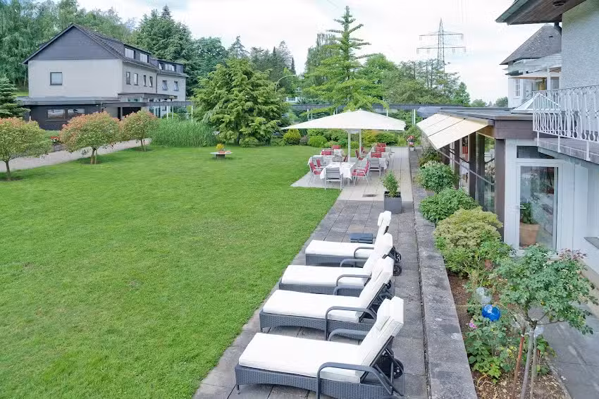 Romantik Waldhotel Mangold