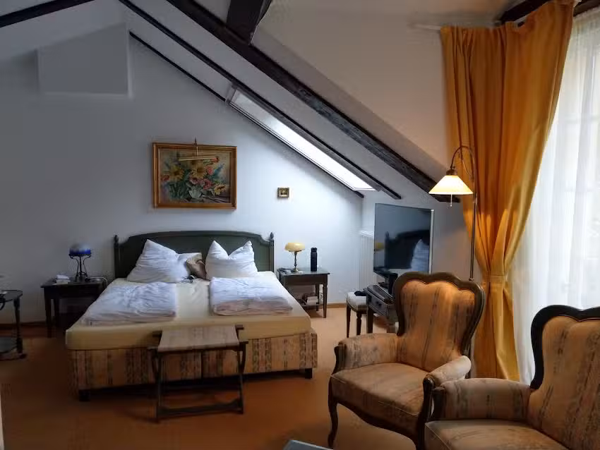 Romantisches Gasthaus Stobbermühle