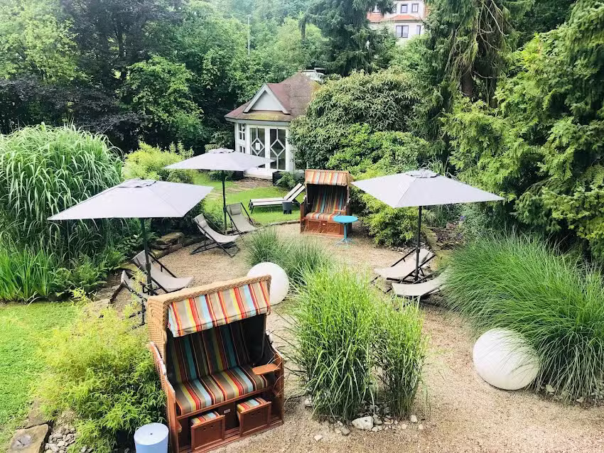 Romantisches Hotel Menzhausen