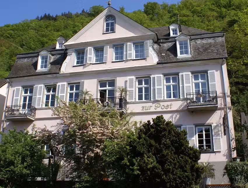 Romantisches Hotel zur Post