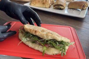 Rom&egrave; Pizza | Pasta & Sandwich