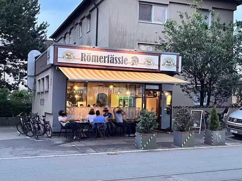 R&ouml;merf&auml;ssle