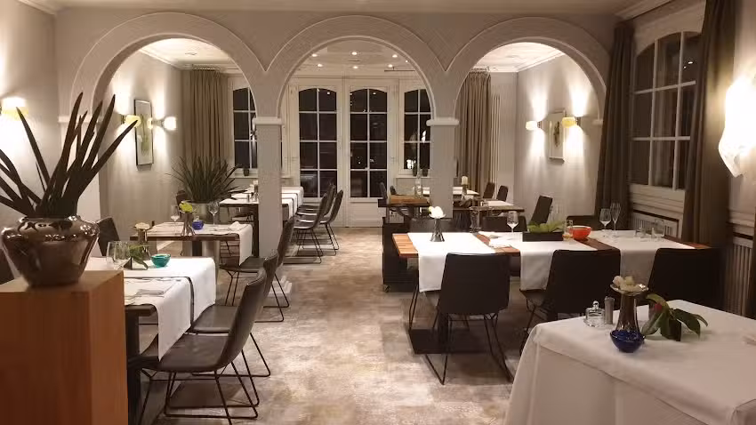 R&ouml;mers Restaurant