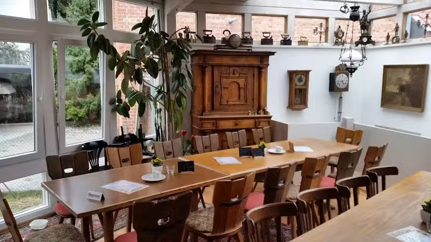 Ronalds Besenwirtschaft