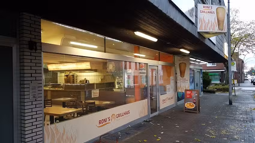 Roni&rsquo;s Grillhaus