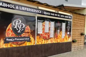 Roni&rsquo;s Pizzaservice