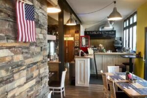 Ronny&rsquo;s Diner Food & Drinks