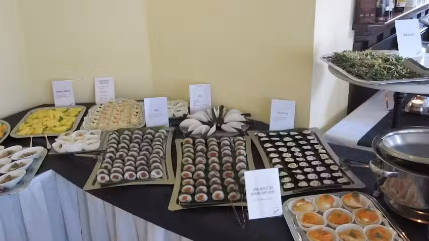 Ronny&rsquo;s Restaurant