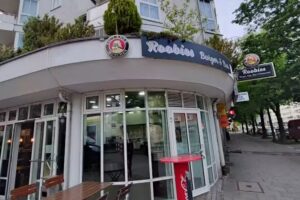 Roobies Burger & Bar