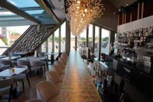ROOF &ndash; &Uuml;ber den D&auml;chern &ndash; Skylounge