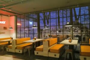 Room21 Restaurant