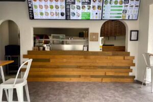 ROOMIS – Pizza & Bowls