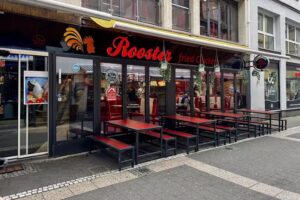 Rooster Fried Chicken