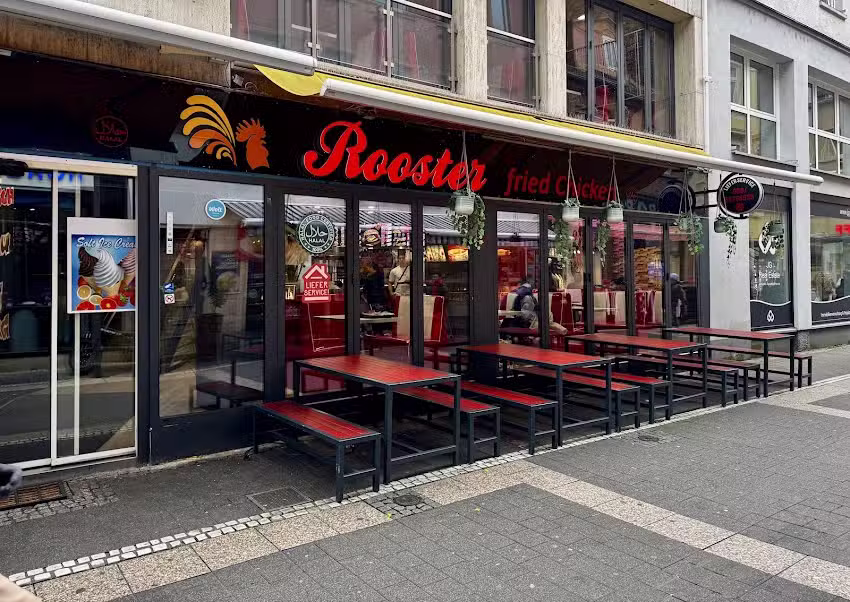 Rooster Fried Chicken