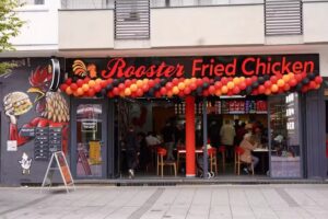 Rooster Fried Chicken