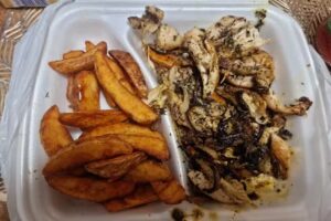 Roosters BBQ