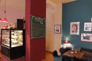 Rosa Parks Café