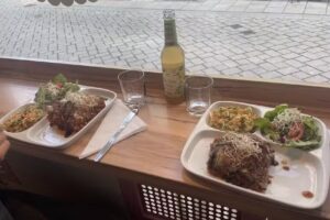 RosaGrün Veggie Deli