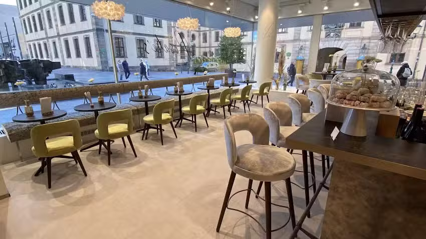 Rosalie&rsquo;s Deli | Caf&eacute;