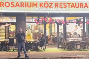 Rosarium Köz Restaurant