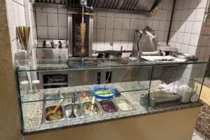 Rose &ndash; D&ouml;ner & Pizza Haus