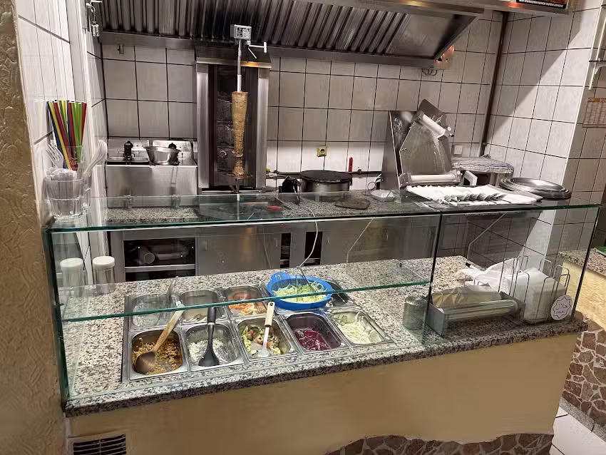 Rose &ndash; D&ouml;ner & Pizza Haus