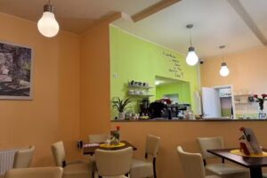 Rose Garden Coffeehouse