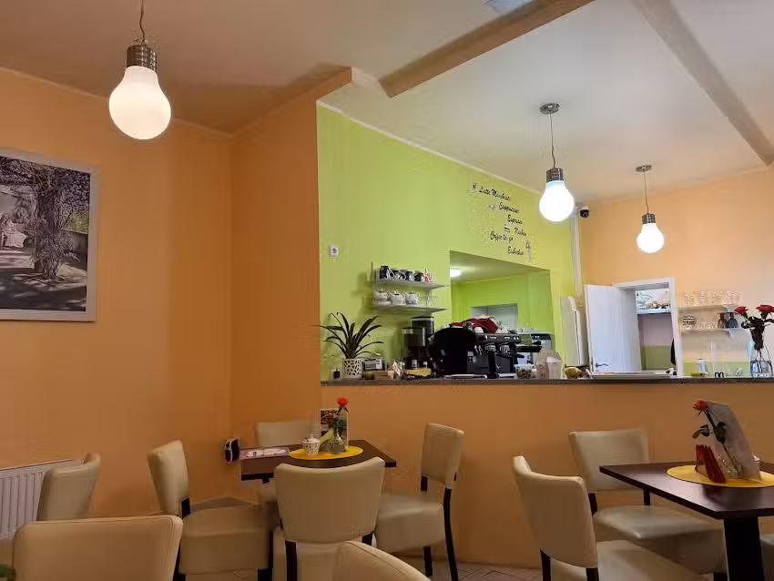 Rose Garden Coffeehouse