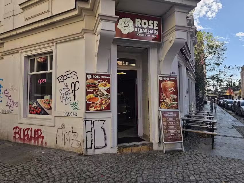 ROSE KEBAB HAUS