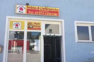 Rose &ndash; Pizza & Kebap