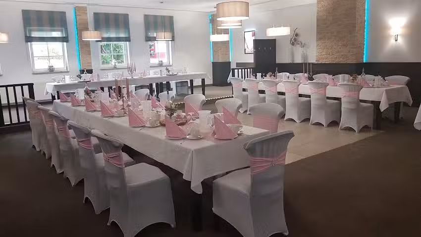 Rosen-Hotel &ndash; Restaurant