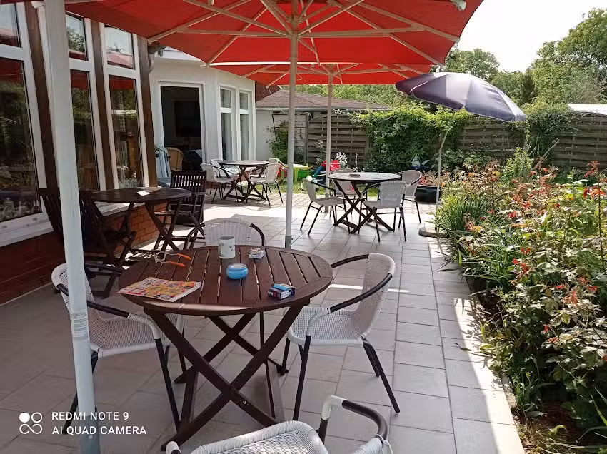 Rosencafe Aschersleben