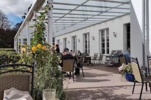 Rosencafé Putbus, Raulff – Hotels