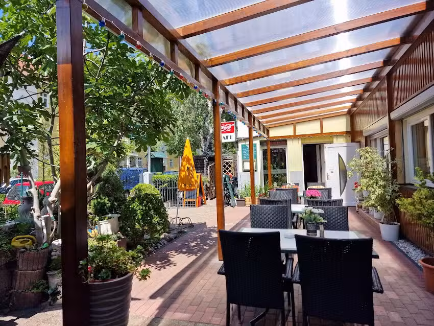 Roseneck Restaurant & Biergarten