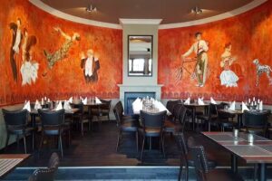 Rosengarten | Café · Restaurant · Elbterrassen