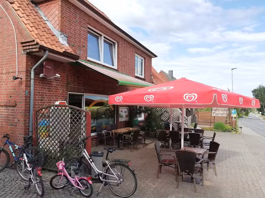 Rosengarten Grillhaus Kebab+Pizza